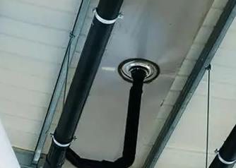 北海虹吸排水的原理